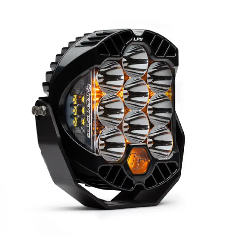 Baja Designs Lp9 Series High Speed Spot Pattern Led Light Pods - Clear 1