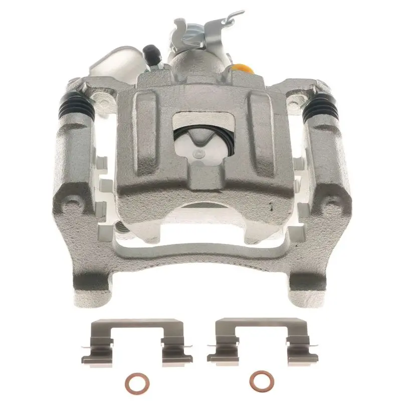 Power Stop 15-19 Ford Mustang Rear Left Autospecialty Caliper W/Bracket 1