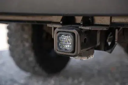 Diode Dynamics Hitchmount Led Pod Reverse Kit Ssc1 1
