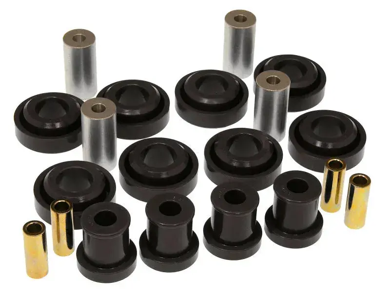 Prothane Dodge Charger Front Control Arm Bushings - Black 1