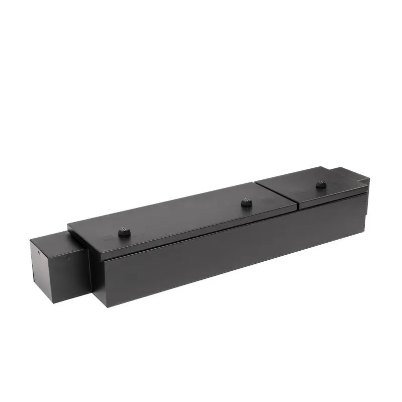 Tuffy Underseat Lockbox W/ Combo Lock For Ram Trucks Crew Cab 1