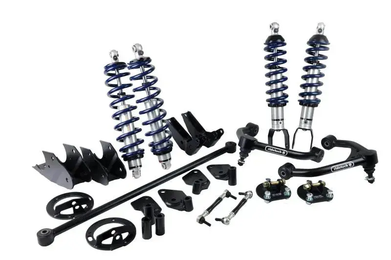 Ridetech 19-23  Ram 1500 2Wd Coil-Overs 1