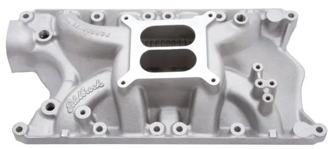 Edelbrock Performer Rpm Intake Manifold – Aluminum, Part Ed7183 1