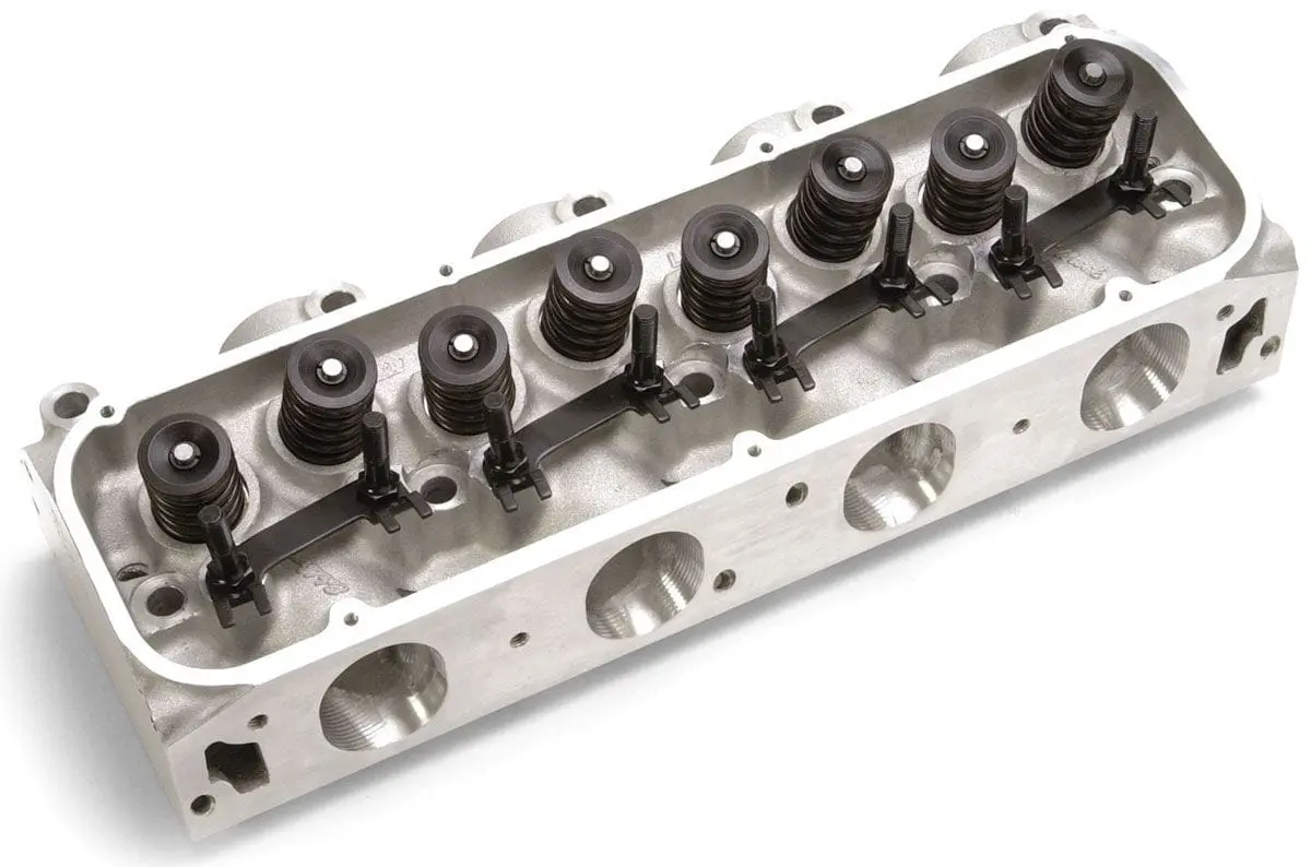 Edelbrock Ed60679 Performer Rpm 460 Cylinder Head – Fully Assembled Single Unit 2