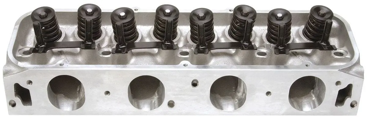 Edelbrock Ed60679 Performer Rpm 460 Cylinder Head – Fully Assembled Single Unit 1