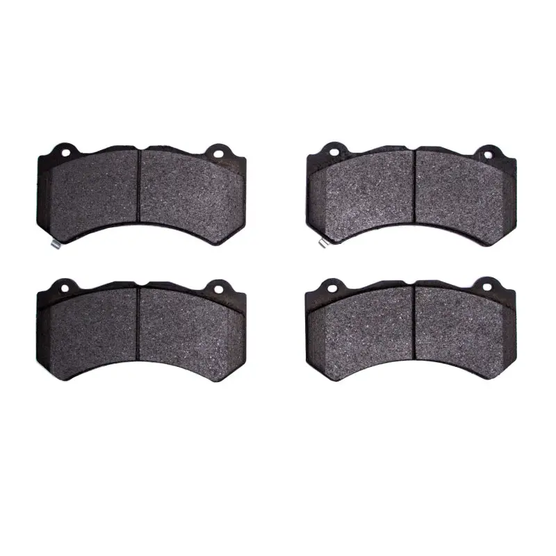 Dfc 09-25 Cadillac Cts Front Euro 5000 Ceramic Brake Pads 1