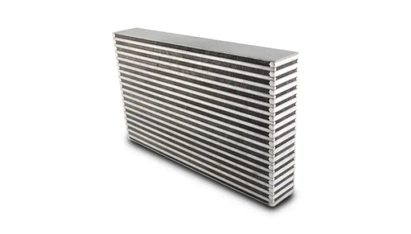 Vibrant Vertical Flow Intercooler Core 20In Width X 11.75In Height X 3In Thick 1