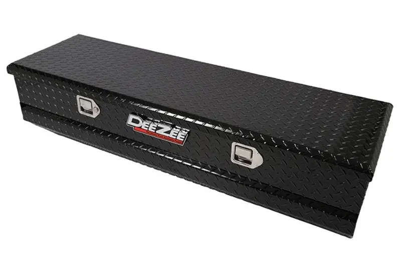 Deezee Universal Tool Box - Red Chest Black Bt 56In 1