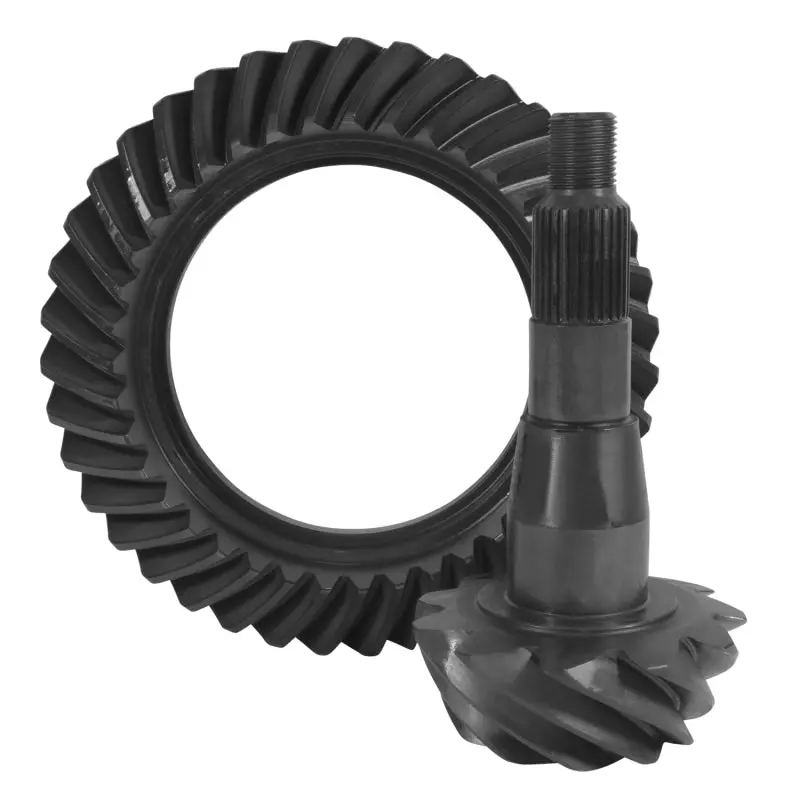 Usa Standard Ring & Pinion Gear Set For 11 & Up Chrysler 9.25In Zf In A 3.55 Ratio 1