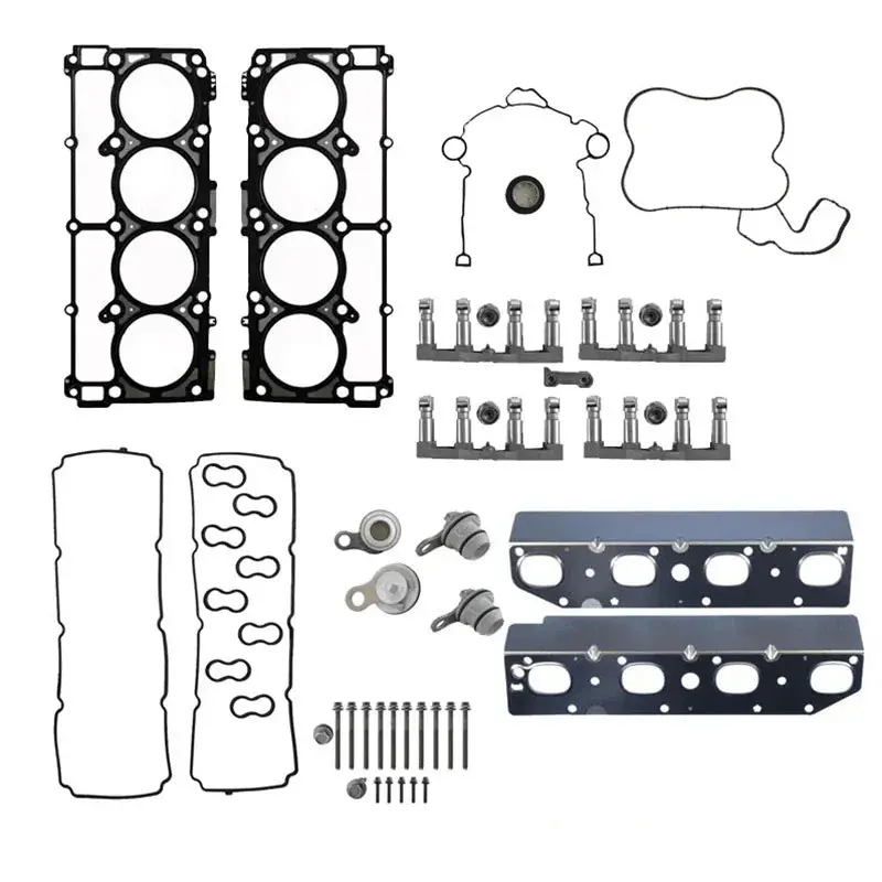 Texas Speed Mds Delete Kit 09-23 5.7 & 6.4 Hemi 1
