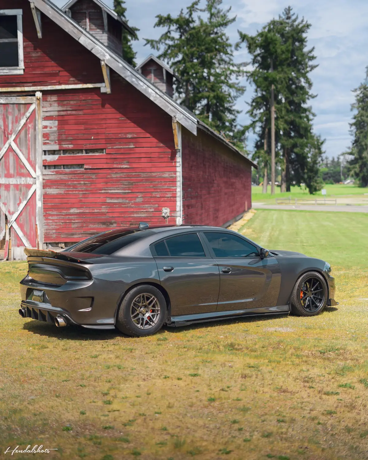 Forgestar F14 Drag F73 Wheel Gloss Anthracite 2