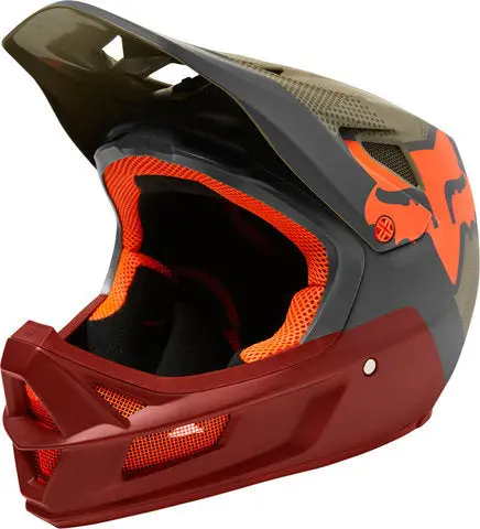 Fox Head Rampage Comp Helmet 1