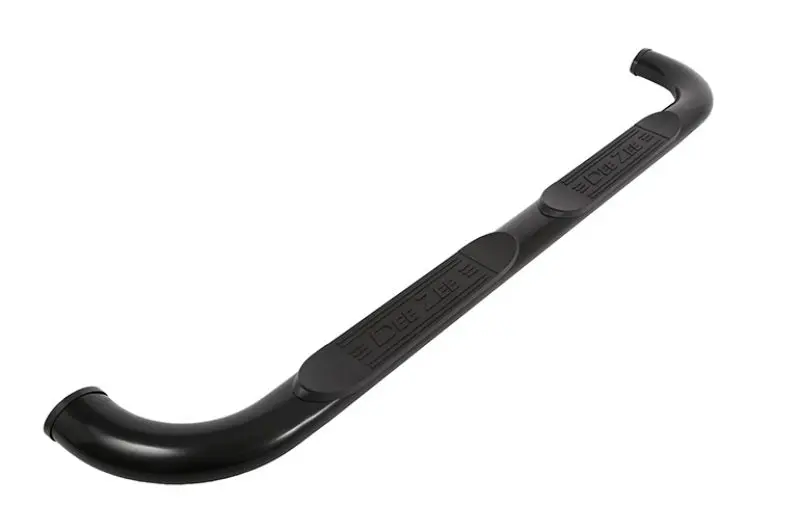 Deezee 19-2022 Dodge/Ram Ram Tubes - 4In Oval Black Steel Crewcab 2