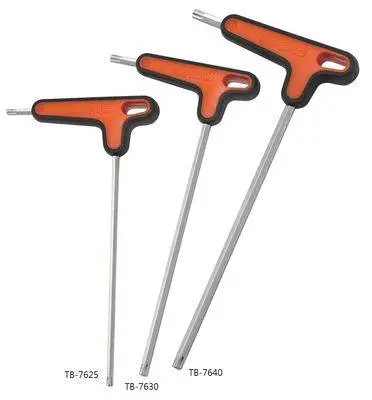 Superb Super B Gereedschap Torx-Sleutel T30 Tb-7630 0903344 1