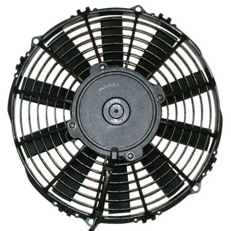 Spal 1097 Cfm 12In Medium Profile Fan - Pull (Va10-Ap50/C-25A) 1