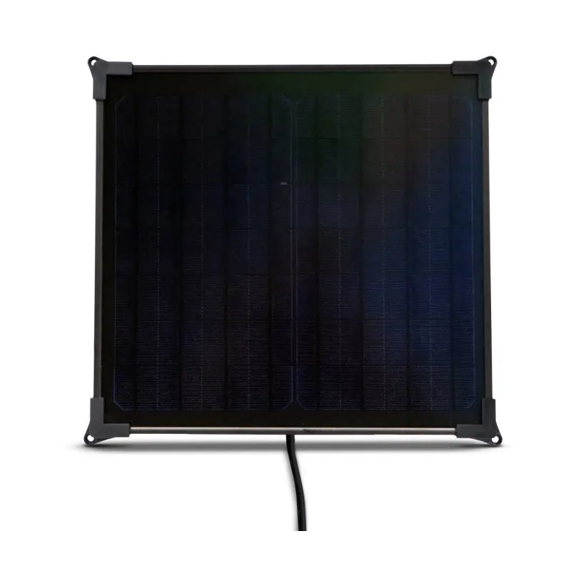 Battery Tender 12V 17W Mountable Solar Battery Charger 1