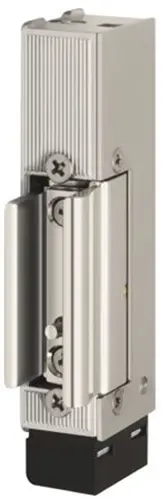 Effeff 914Ukl Elektrische Inbouw Glasdeuropener Type 914U | Spanningsloos Vergrendeld | Met Diode | Fix |12 Of 24V=~ | 100% Ed | Din Links En Din Rechts. - 10027399 1