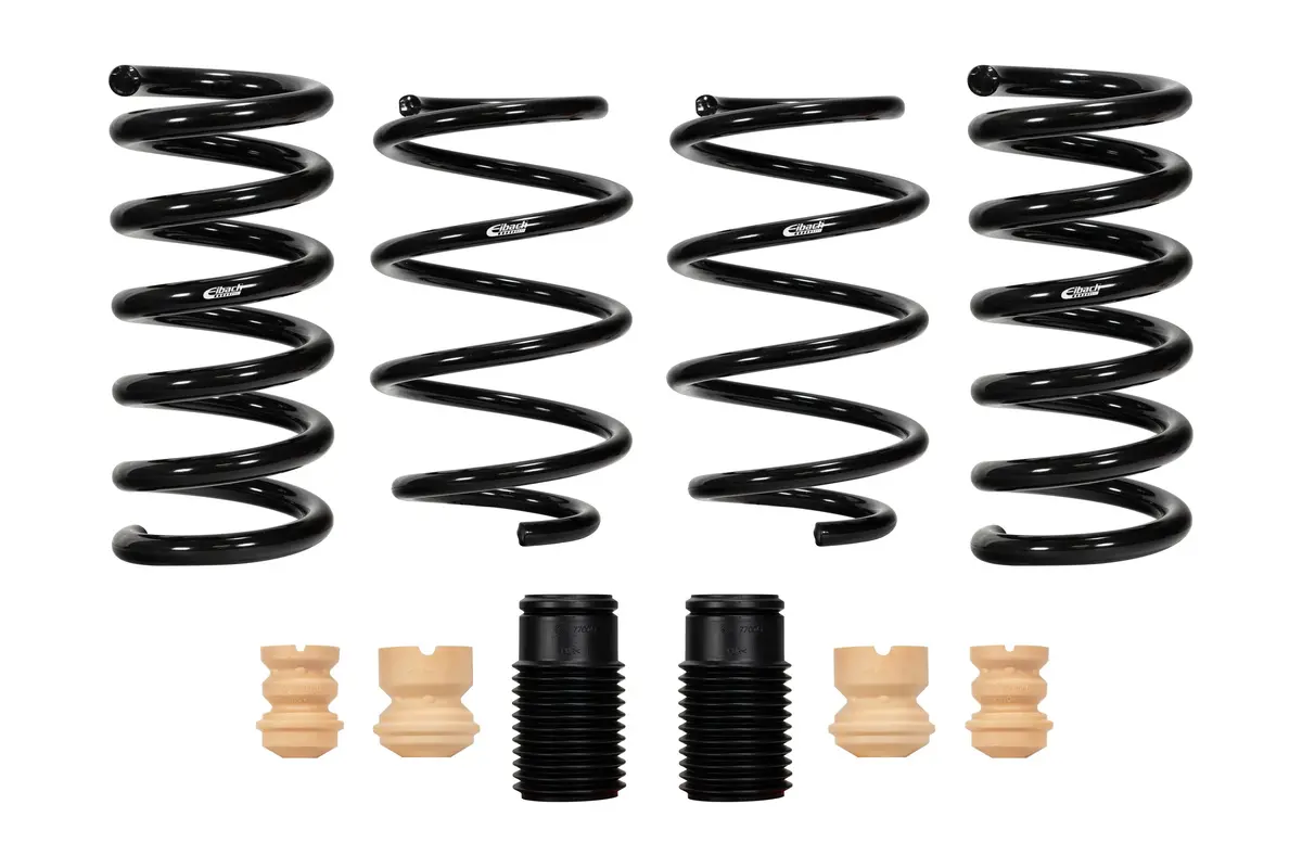 2024 Mustang Eibach Pro-Kit Lowering Springs 5.0 W/O Magnaride 1