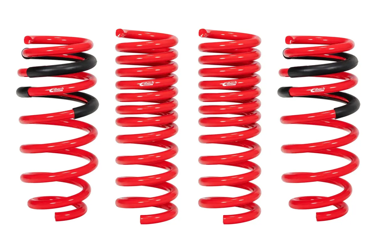 Eibach Pro-Kit Lowering Springs 2015-2023 Challenger Hellcat Scatpack & Widebody 1
