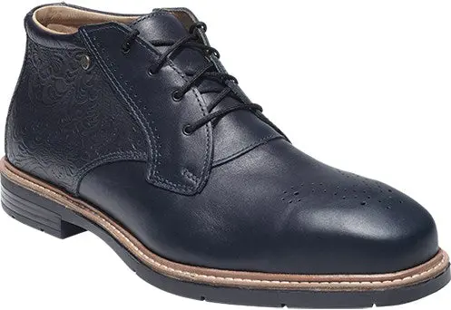 Emma Safety Footwear Emma Werkschoen Barocco Frontier Hoog S3 | Blauw (D) | Maat 39 - 11.148.036.01 1