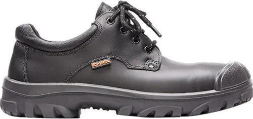 Emma Safety Footwear Emma Werkschoen Bas Laag S3 | Zwart (D) | Maat 47 - 11.148.004.11 2