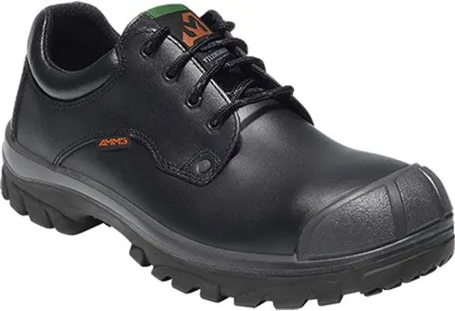 Emma Safety Footwear Emma Werkschoen Bas Laag S3 | Zwart (D) | Maat 47 - 11.148.004.11 1
