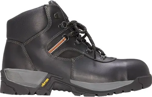 Emma Safety Footwear Emma Werkschoen Constans Hoog S3 | Zwart | Maat 41 - 11.148.025.03 2