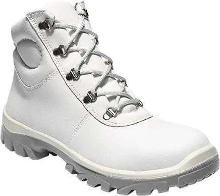 Emma Safety Footwear Emma Werkschoen Corona Hoog S2 | Wit (D) | Maat 38 - 11.148.026.02 1