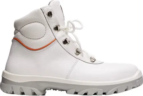 Emma Safety Footwear Emma Werkschoen Corona Hoog S2 | Wit (D) | Maat 45 - 11.148.026.09 2