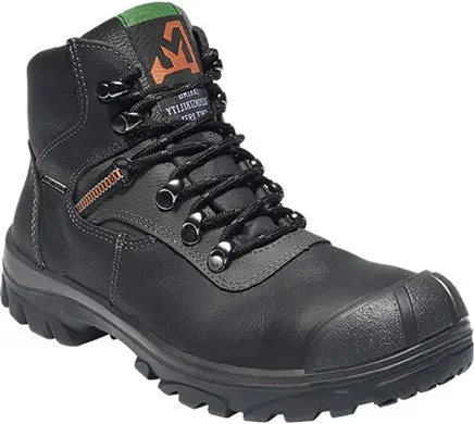 Emma Safety Footwear Emma Werkschoen Pluvius Hoog S3 | Zwart (Xd) | Maat 40 - 11.148.080.04 1