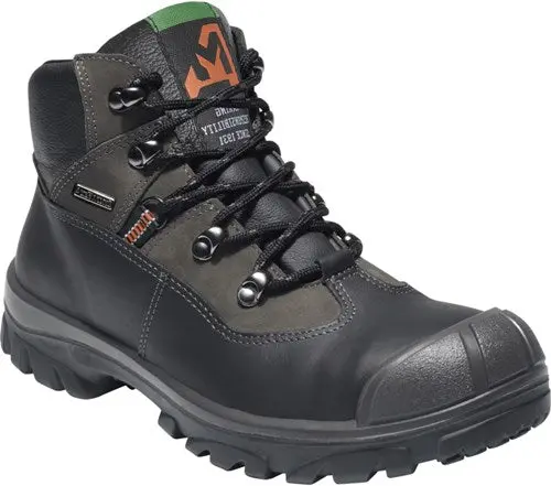 Emma Safety Footwear Emma Werkschoen Primus Hoog S3 | Zwart (Xd) | Maat 41 - 11.148.081.05 1