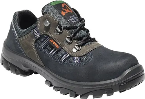 Emma Safety Footwear Emma Werkschoen Spa Laag S2 | Blauw Grijs (Xd) | Maat 38 - 11.148.099.02 1
