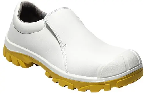 Emma Safety Footwear Emma Werkschoen Vera Instapper Gekleurde Zool S2 | Blauw (D) | Maat 35 - 11.148.116.01 1