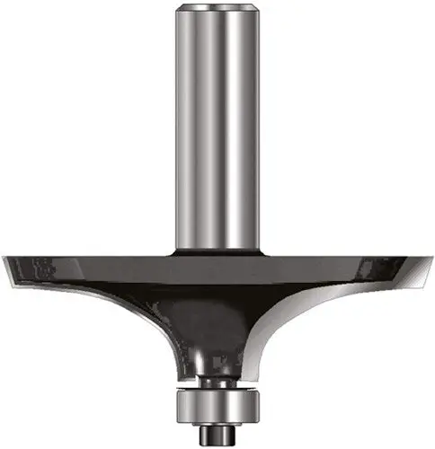 Ent Profielfrees Vorm Hm 'A' Met Lager, A B 30.2 10.5Mm Kolf 8Mm - 7915660 - 7915660 1