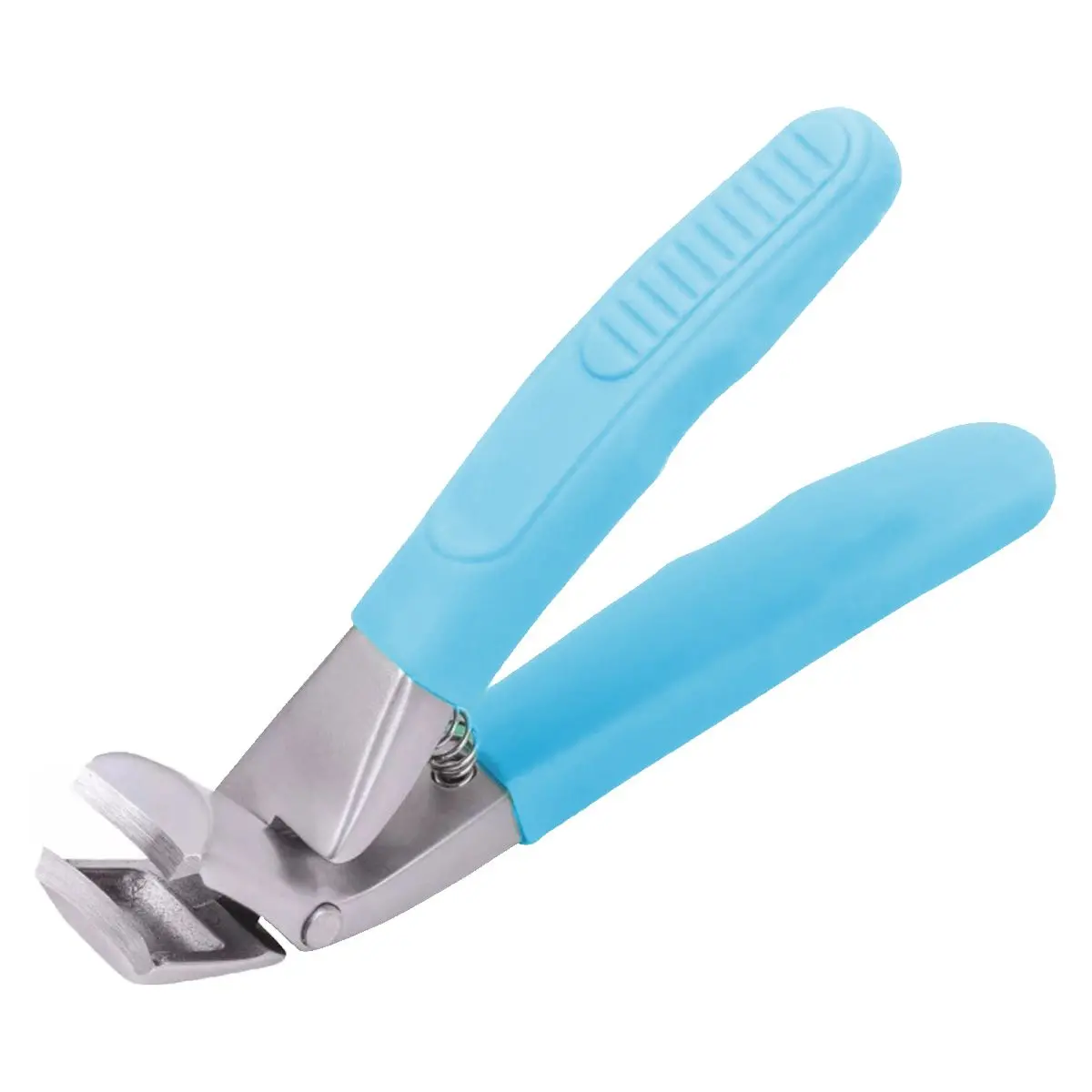 Erbe Solingen Nagelknipper Soft Grip Blauw 8,5Cm (Erbe92690) 1