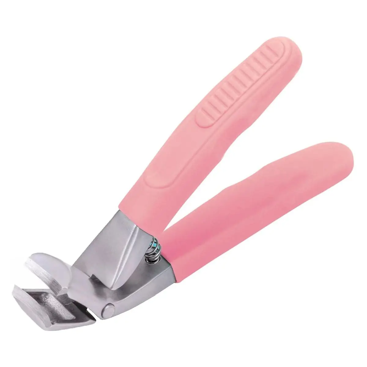 Erbe Solingen Nagelknipper Soft Grip Roze 8,5Cm (Erbe92692) 1