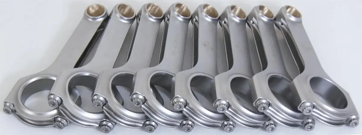 Eagle H-Beam Connecting Rods 6.125 Gen Iii Hemi 1