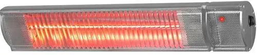 Eurom Golden 2200 Comfort Rc Terrasverwamer - 334524 1