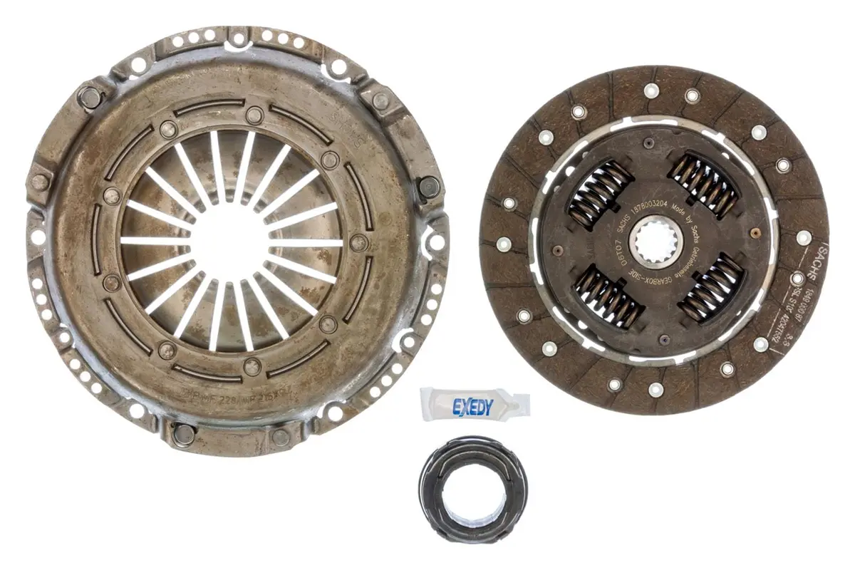 Exedy Ksa03 Clutch Kit – Street & Track-Duty Engagement System 1