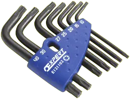 Expert By Facom Torx® Inbussleutelset | 7-Delig | E121102 - E121102 1