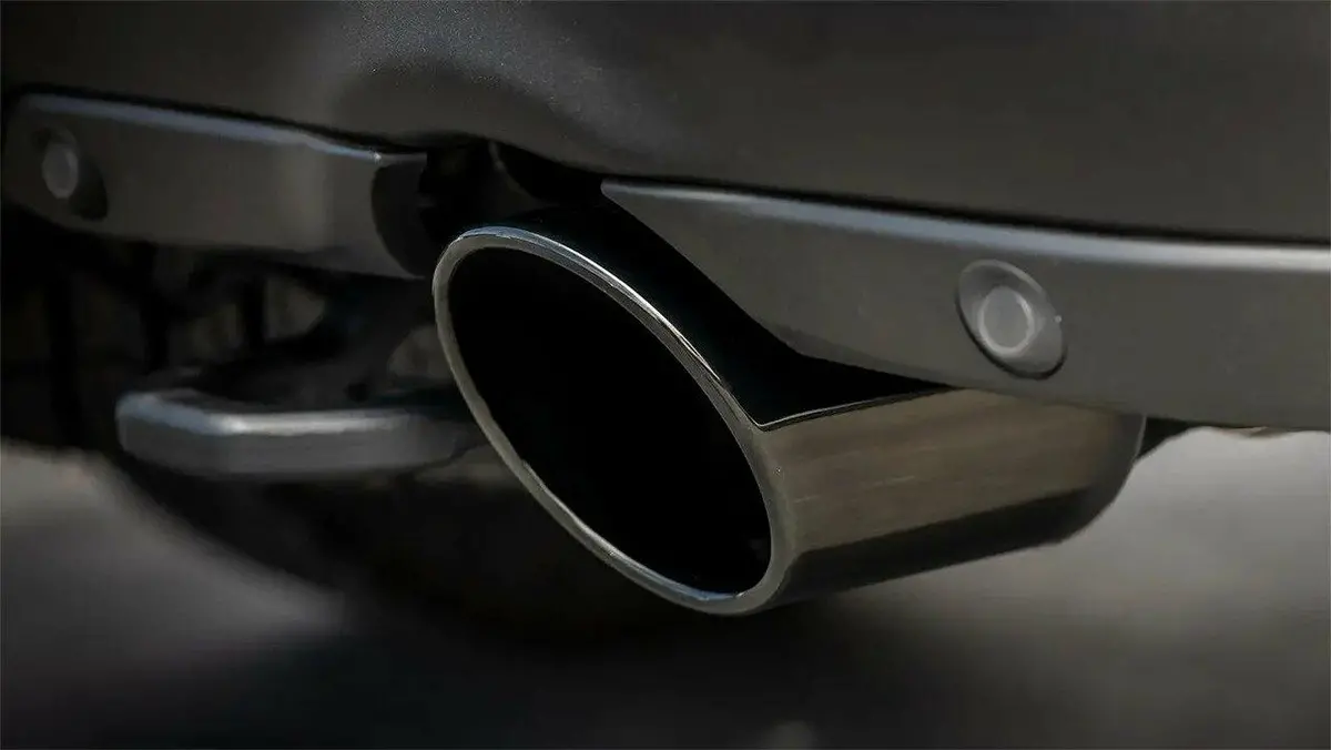 Borla Exhaust Tips 21+ Ram Trx 1500 Trx 6.2 1