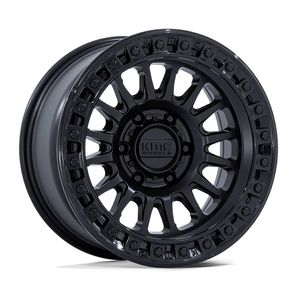 Kmc Ims Black Wheel 1