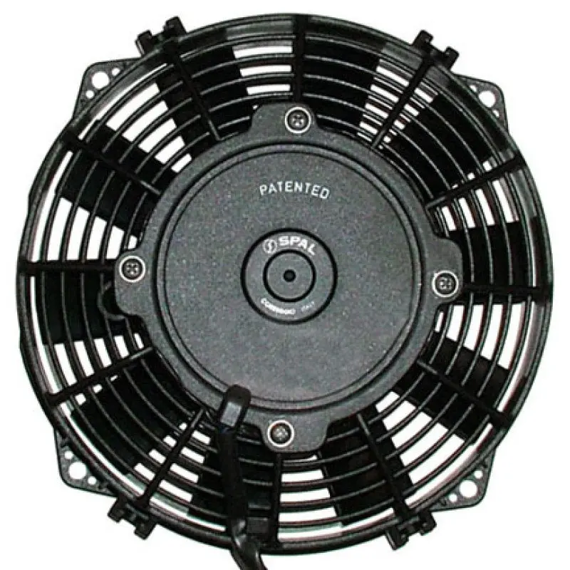 Spal 631 Cfm 10In Fan - Push (Va11-Ap8/C-29S) 1