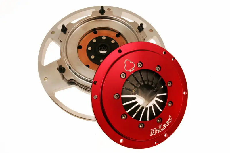 Mcleod Mag Force Double Pin Drive Ford 4.6L/5.4L 0Bal 8 Bolt 1-1/8X26 164 2