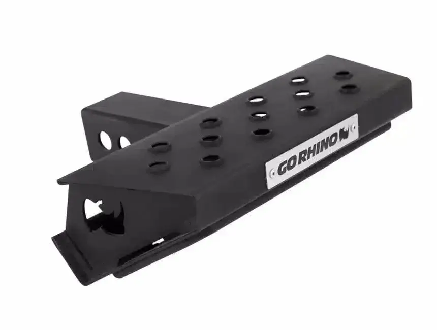 Go Rhino Hs-10 Hitch Skid Step 1