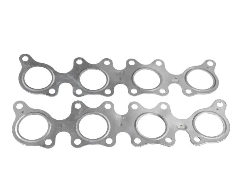 Kooks Ford 5.0L 4V Coyote Engine Cometic Mls (Multi-Layer Steel) Exhaust Gaskets 1
