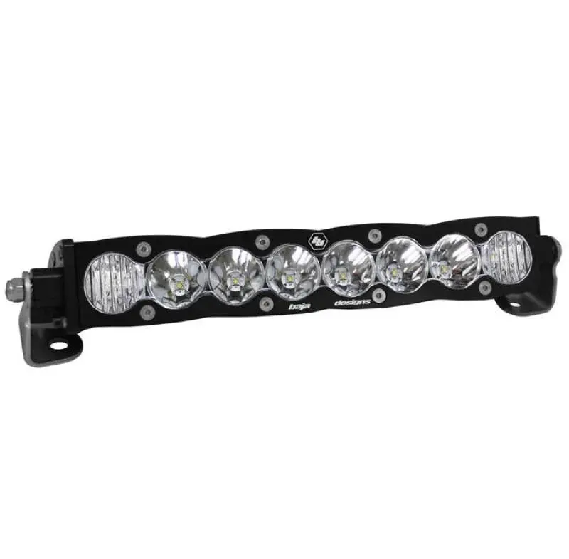 Baja Designs S8 Series Driving Combo Pattern 10In Led Light Bar. 1