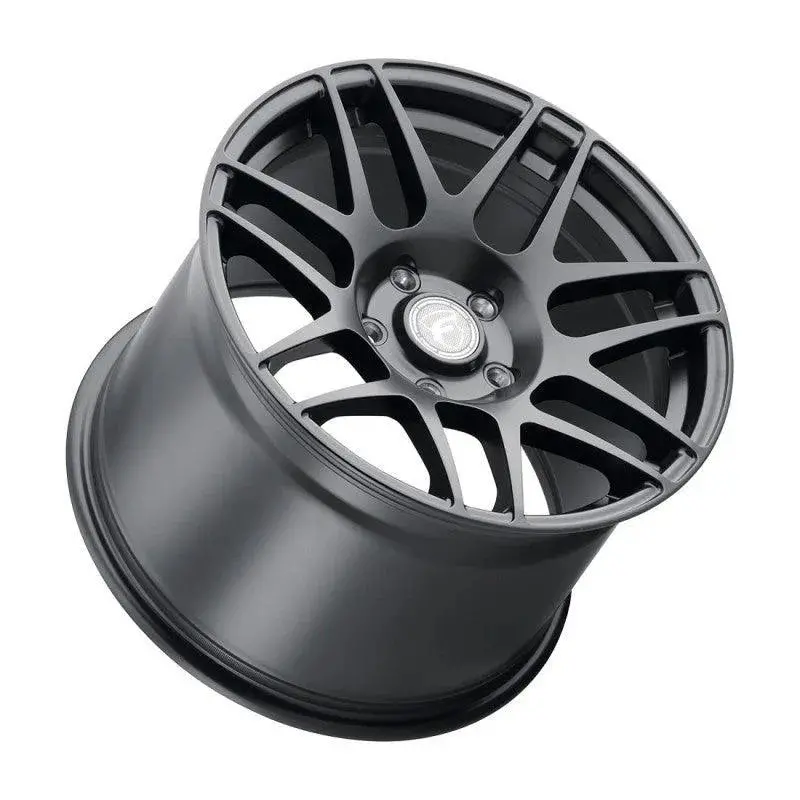 Forgestar F14 F72 Drag Wheel Satin Black 3