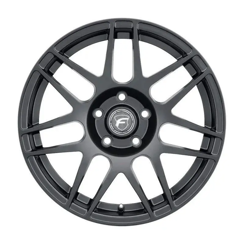 Forgestar F14 F72  Drag Wheel Satin Black 2