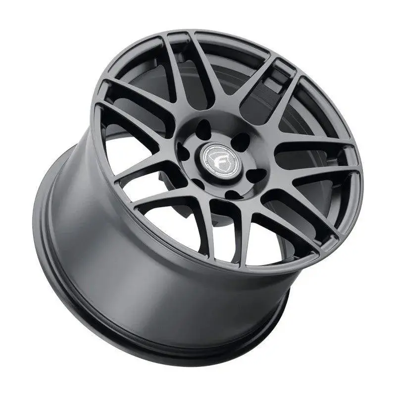 Forgestar F14 F72 Drag Wheel Satin Black 2